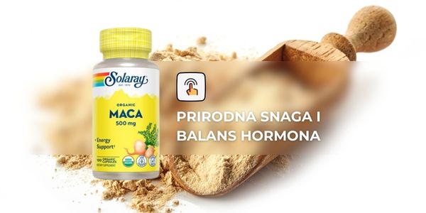 najbolji maca prah